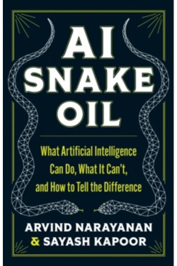 AI Snake Oil