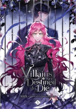 Villains Are Destined to Die, Vol. 5