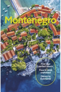 MONTENEGRO-5TH EDITION PB
