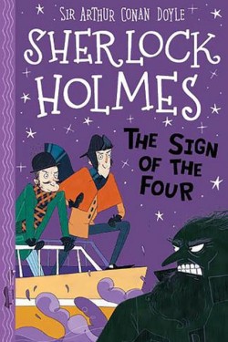 The Sign of the Four (Easy Classics)