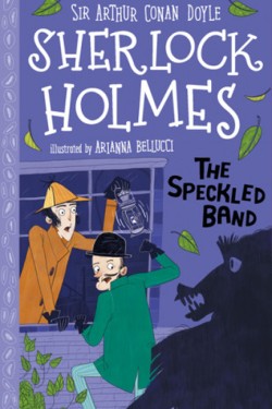 The Speckled Band (Easy Classics)