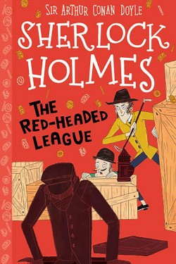 The Red-Headed League (Easy Classics)
