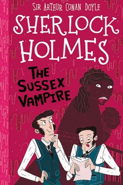 The Sussex Vampire (Easy Classics)