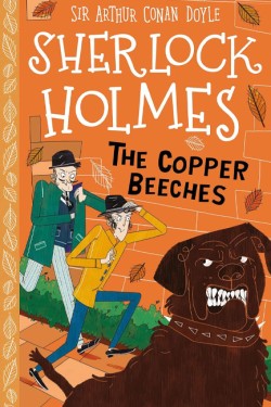 The Copper Beeches (Easy Classics)