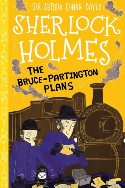 The Bruce-Partington Plans (Easy Classics)