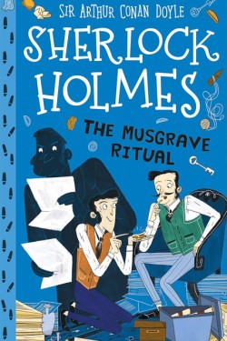 The Musgrave Ritual (Easy Classics)