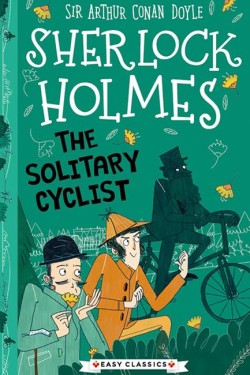 The Solitary Cyclist (Easy Classics)