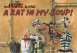 A RAT IN MY SOUP
