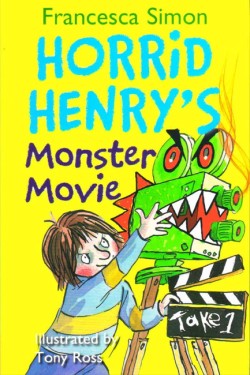 HORRID HENRYS MONSTER MOVIE