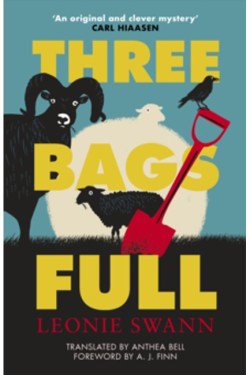 Three Bags Full - The Sheep Detectives