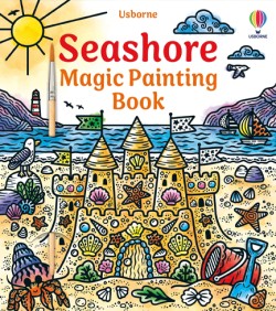 Seashore Magic Painting Book