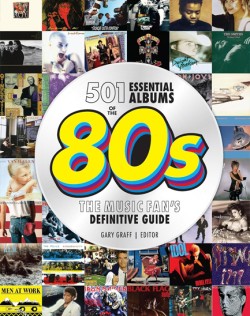 501 Essential Albums of the 80s