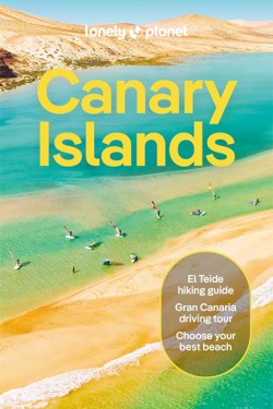 Lonely Planet Canary Islands