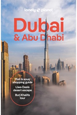 Lonely Planet Dubai & Abu Dhabi