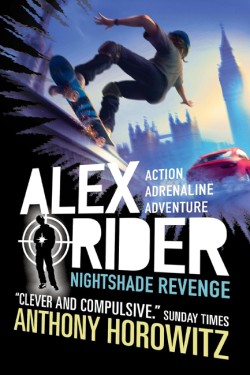 Nightshade Revenge