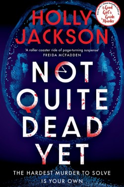 NOT QUITE DEAD YET TPB