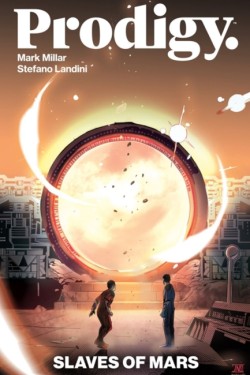 Prodigy: Slaves of Mars