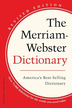 THE MERRIAM-WEBSTER DICTIONARY