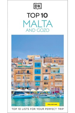 DK Top 10 Malta and Gozo