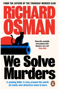 We Solve Murders