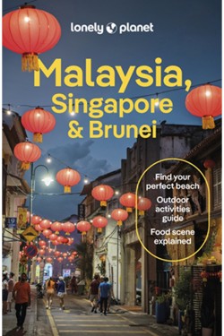 Lonely Planet Malaysia, Singapore & Brunei