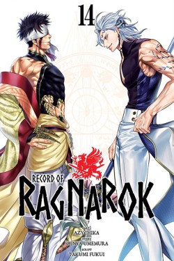 Record of Ragnarok, Vol. 14