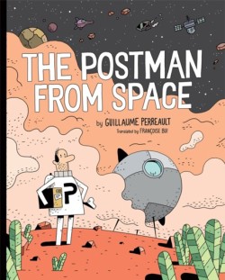 THE POSTMAN FROM SPACE