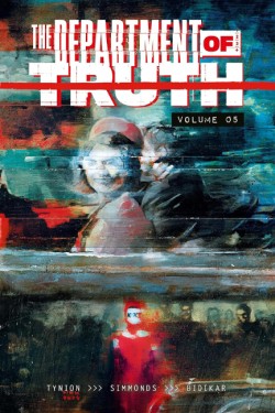 The Department of Truth Volume 5