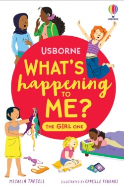 Whats Happening To Me? The Girl One