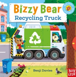 Bizzy Bear: Recycling Truck (30)
