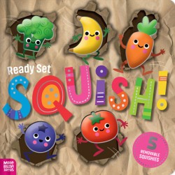 READY SET SQUISH!