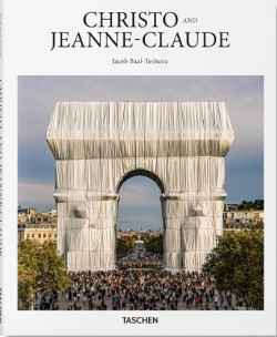 CHRISTO AND JEAN CLAUDE