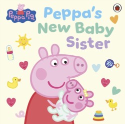 Peppa Pig: Peppas New Baby Sister