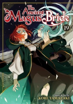 The Ancient Magus Bride Vol. 19