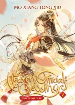 HEAVEN OFFICIALS BLESSING: TIAN GUAN CI FU (NOVEL) VOL. 2