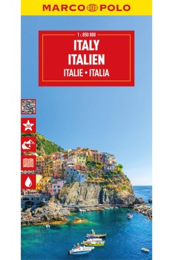 ITALY/ΙΤΑΛΙΑ 1:800 000