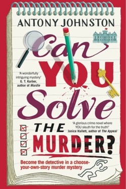 Can You Solve the Murder?