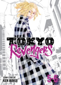 TOKYO REVENGERS OMNIBUS VOL. 05-06
