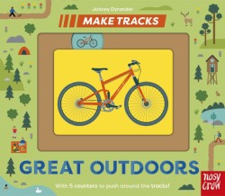 Make Tracks: Great Outdoors