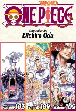 One Piece (Omnibus Edition), Vol. 35