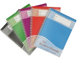 STUDENT HOMEWORK PLANNER 2025-2026