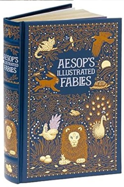 Aesops Illustrated Fables