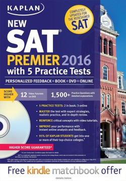 SAT Total Prep 2026: Includes 4 Full Length Practice Tests, 1,100+ Practice Questions + 1 Year Access to Online Quizzes and Video Lessons and Tutorials