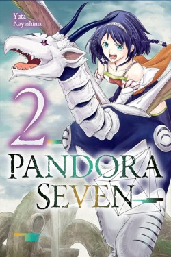 Pandora Seven, Vol. 2