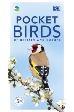 RSPB Pocket Birds of Britain and Europe 5th Edition