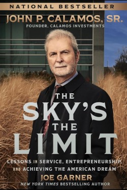 THE SKYS THE LIMIT