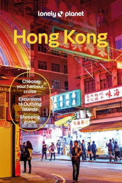 Lonely Planet Hong Kong