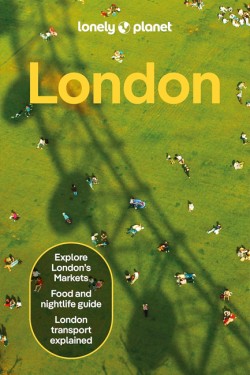 Lonely Planet London
