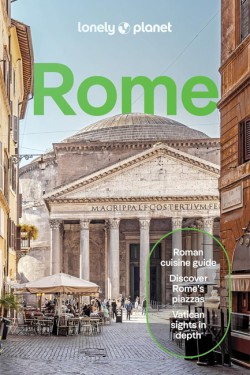 Lonely Planet Rome