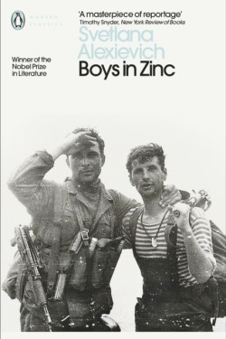 Boys in Zinc